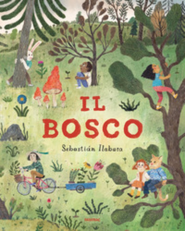 Il bosco - Librerie.coop Il bosco - Librerie.coop