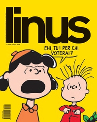 Linus. Giugno 2016 - Librerie.coop Linus. Giugno 2016 - Librerie.coop