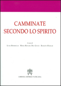 Camminate secondo lo spirito - Librerie.coop