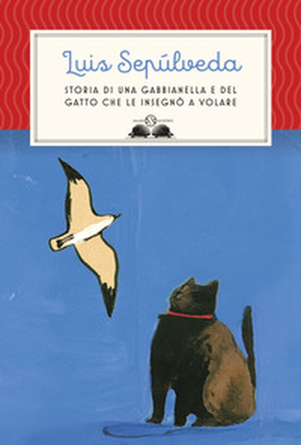 Storia di una gabbianella e del gatto che le insegnò a volare - Librerie.coop Storia di una gabbianella e del gatto che le insegnò a volare - Librerie.coop