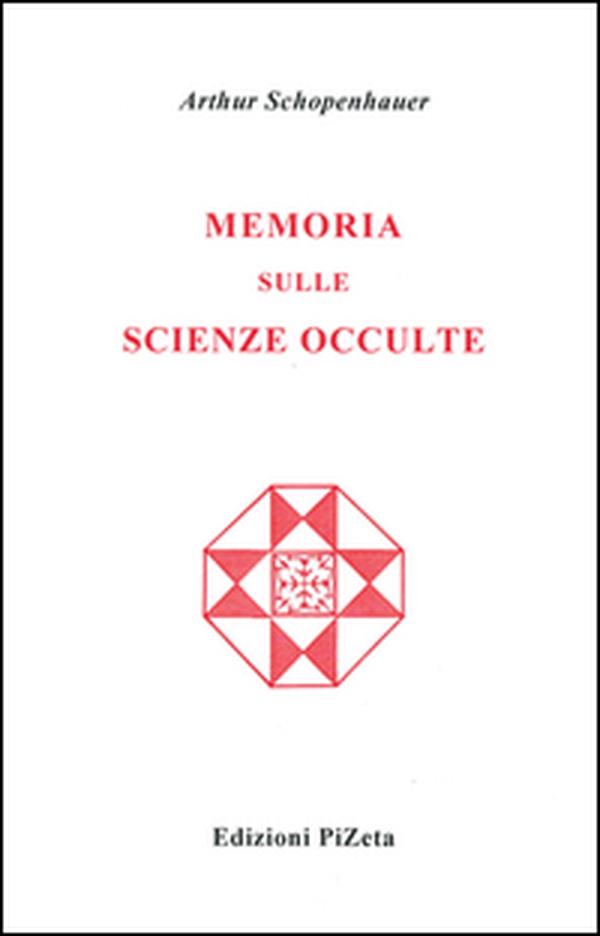 Memoria sulle scienze occulte - Librerie.coop Memoria sulle scienze occulte - Librerie.coop