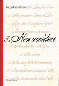 Quinto non uccidere - Librerie.coop Quinto non uccidere - Librerie.coop