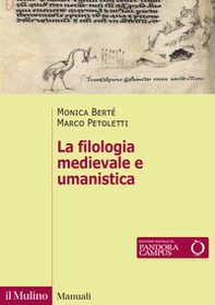 La filologia medievale e umanistica - Librerie.coop