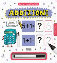 Faccio i compiti da solo! Addizioni - Librerie.coop