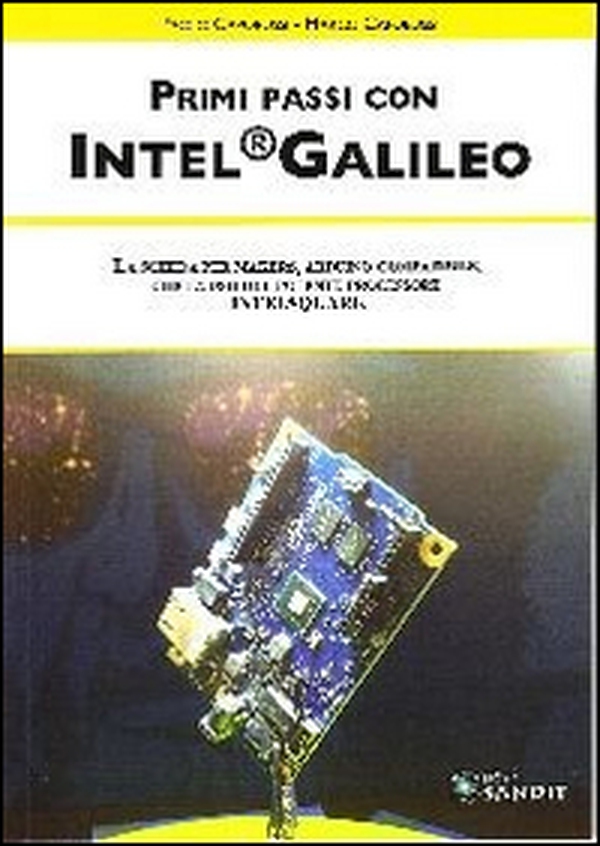 Primi passi con Intel® Galileo - Librerie.coop