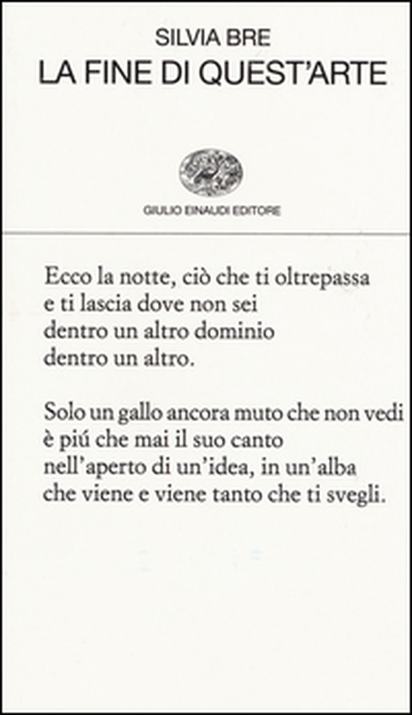 La fine di quest'arte - Librerie.coop La fine di quest'arte - Librerie.coop