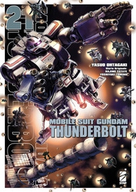 Mobile suit Gundam Thunderbolt - Vol. 21 - Librerie.coop Mobile suit Gundam Thunderbolt - Vol. 21 - Librerie.coop