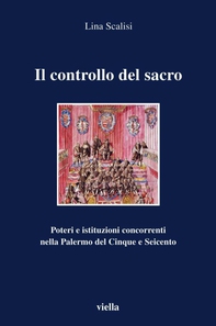 Il controllo del sacro - Librerie.coop