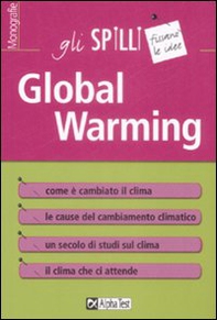 Global warming - Librerie.coop Global warming - Librerie.coop
