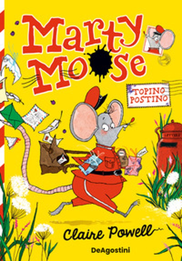 Marty Moose. Topino postino - Librerie.coop Marty Moose. Topino postino - Librerie.coop