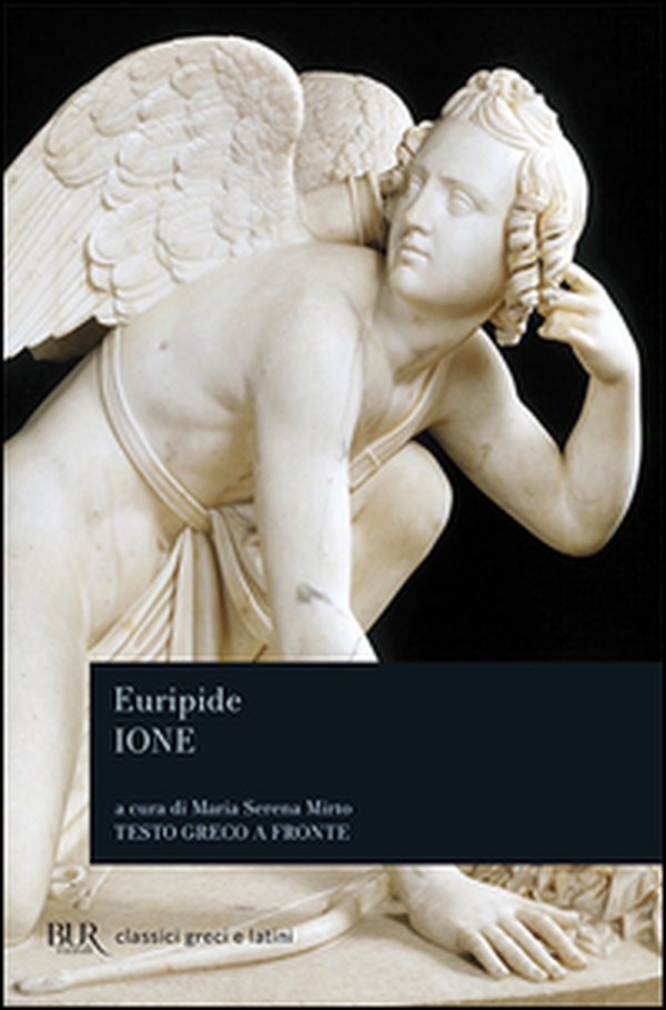 Ione. Testo greco a fronte - Librerie.coop Ione. Testo greco a fronte - Librerie.coop