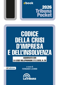 Codice della crisi d'impresa e dell'insolvenza - Librerie.coop