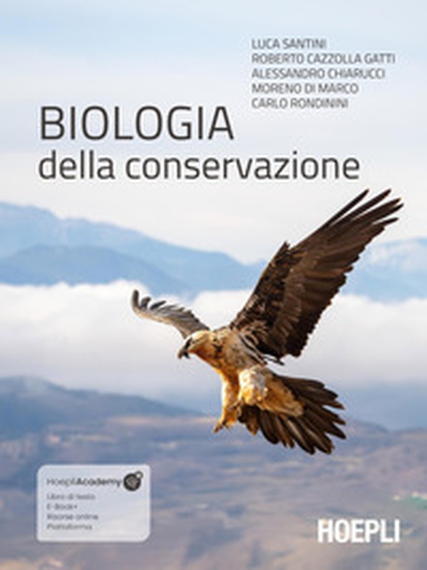 Biologia della conservazione - Librerie.coop