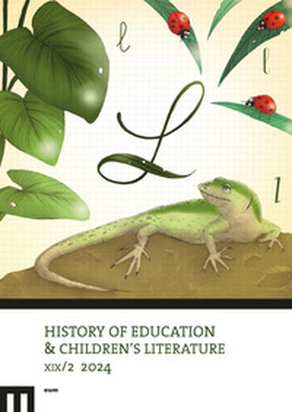 History of education & children's literature - Vol. 2 - Librerie.coop