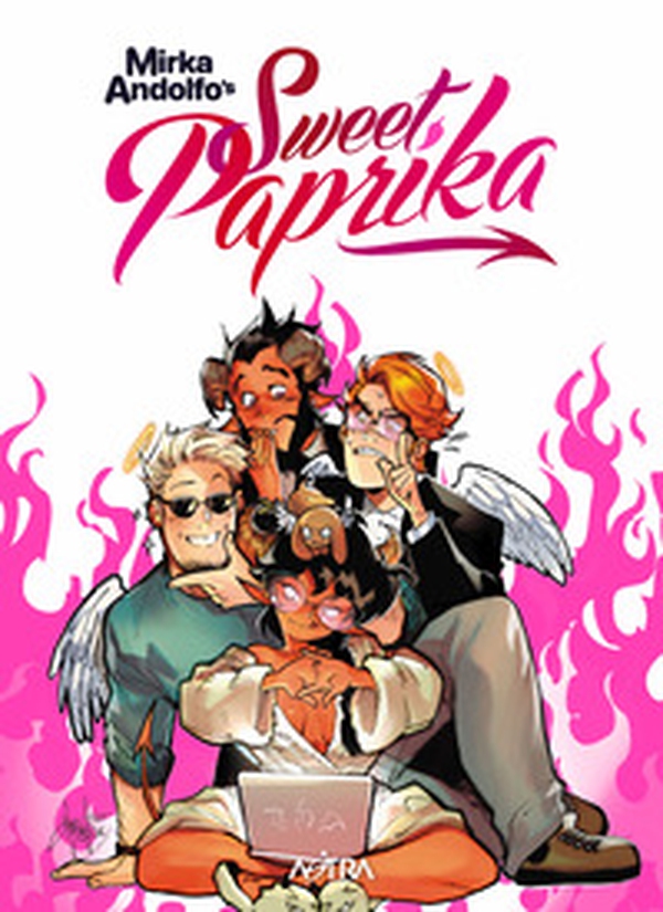 Sweet Paprika - Vol. 3 - Librerie.coop Sweet Paprika - Vol. 3 - Librerie.coop