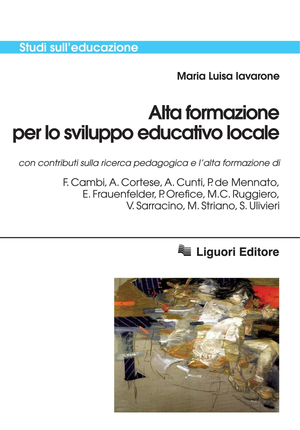 Alta formazione per lo sviluppo educativo locale - Librerie.coop Alta formazione per lo sviluppo educativo locale - Librerie.coop