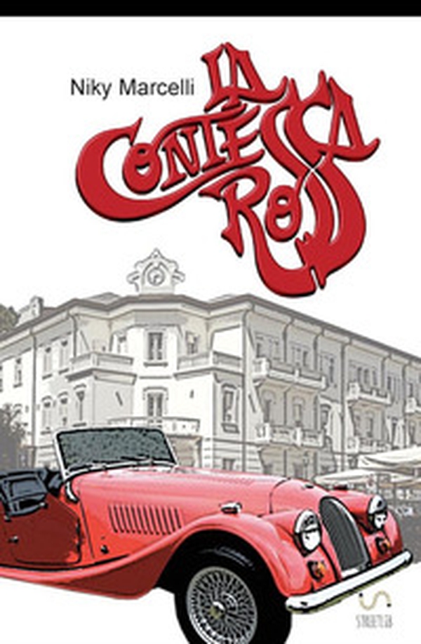 La contessa rossa - Librerie.coop La contessa rossa - Librerie.coop