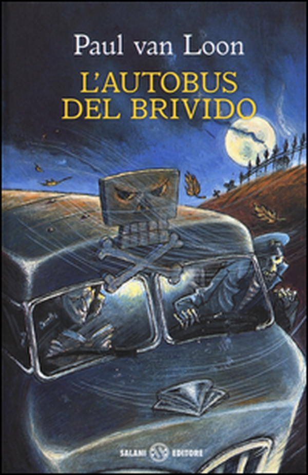 L'autobus del brivido - Librerie.coop L'autobus del brivido - Librerie.coop