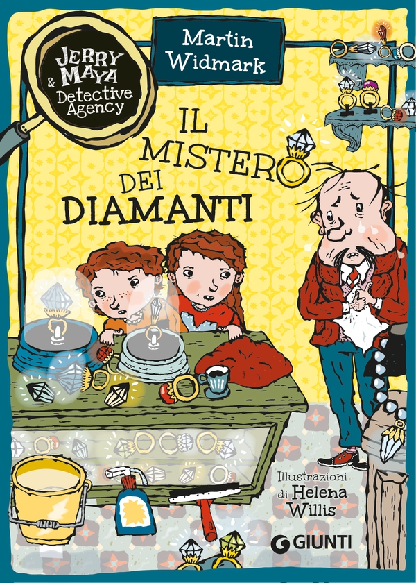 Il mistero dei diamanti - Librerie.coop Il mistero dei diamanti - Librerie.coop