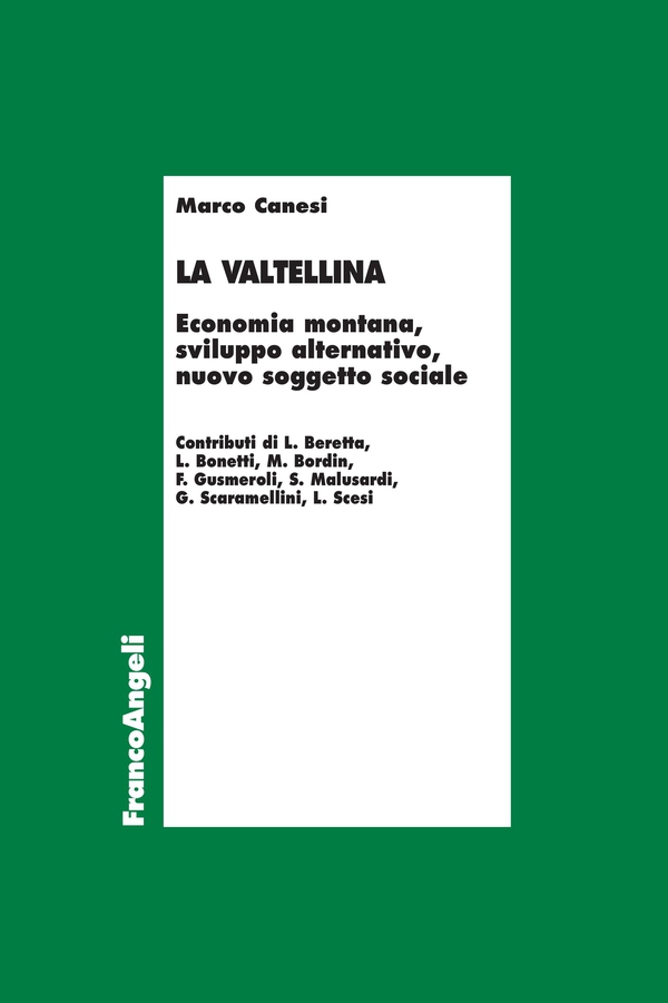 La Valtellina - Librerie.coop La Valtellina - Librerie.coop