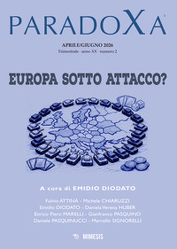Paradoxa - Vol. 2 - Librerie.coop