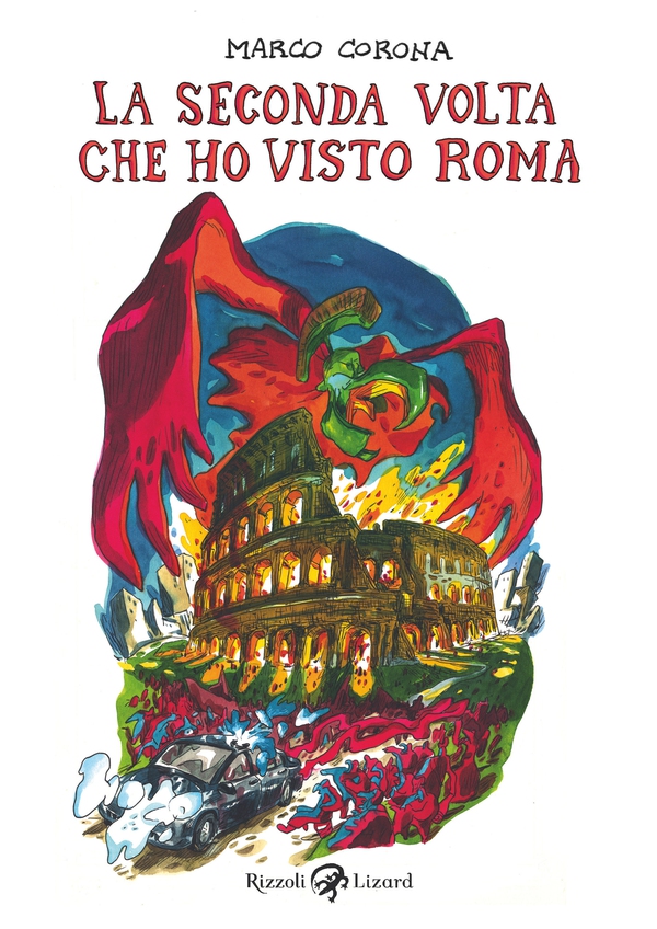 La seconda volta che ho visto Roma - Librerie.coop La seconda volta che ho visto Roma - Librerie.coop