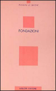 Fondazioni - Librerie.coop Fondazioni - Librerie.coop