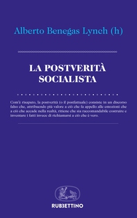 La postverità socialista - Librerie.coop La postverità socialista - Librerie.coop