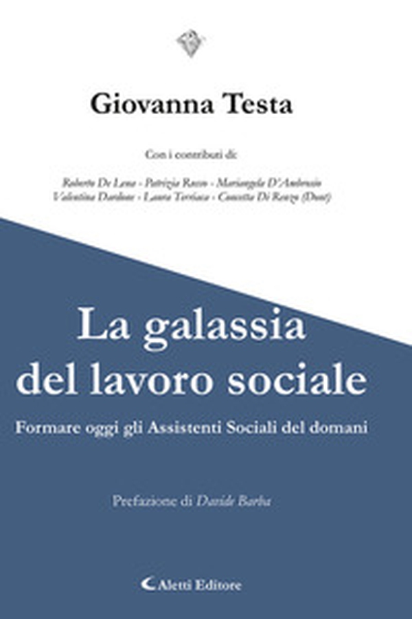 La galassia del lavoro sociale - Librerie.coop La galassia del lavoro sociale - Librerie.coop