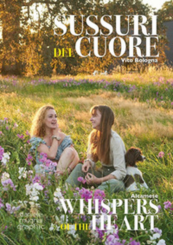 Sussurri del cuore-Whispers of the heart - Librerie.coop Sussurri del cuore-Whispers of the heart - Librerie.coop