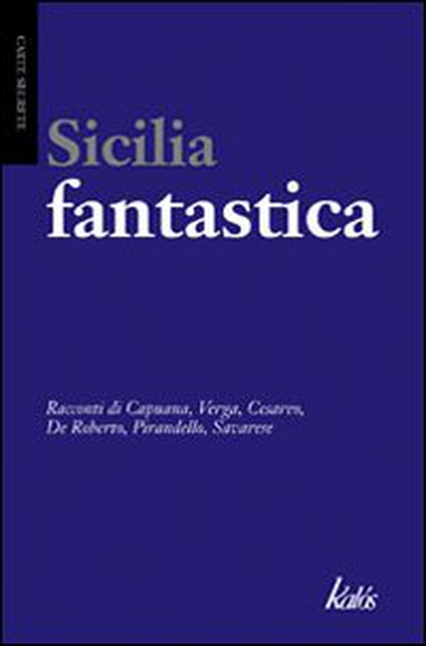 Sicilia fantastica - Librerie.coop