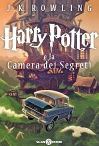 Harry Potter e la camera dei segreti - Vol. 2 - Librerie.coop