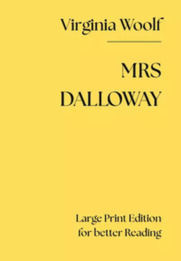 Mrs. Dalloway - Librerie.coop