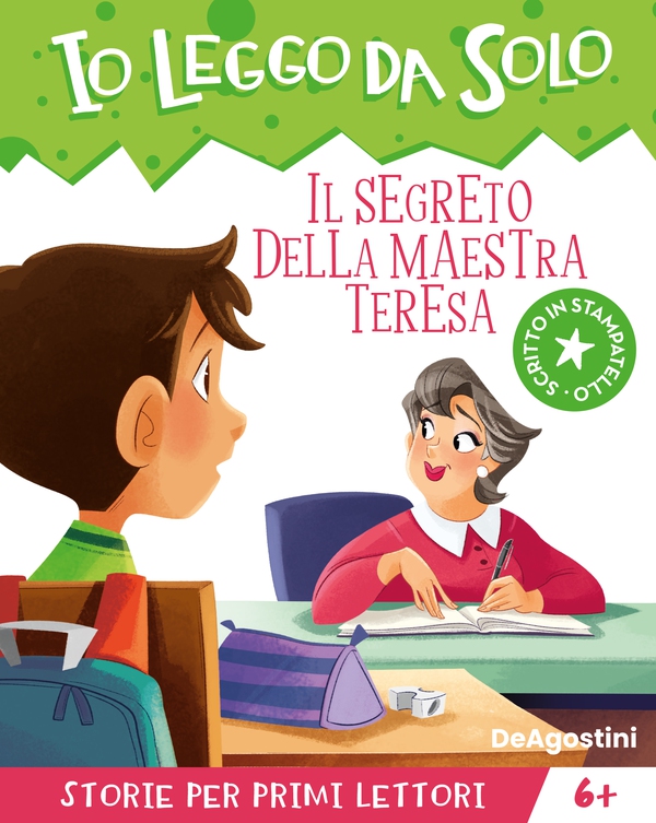 Il segreto della maestra Teresa - Librerie.coop Il segreto della maestra Teresa - Librerie.coop
