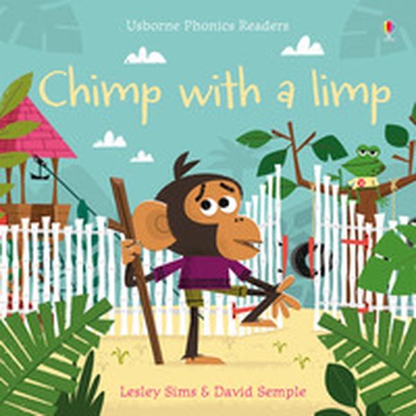 Chimp with a limp - Librerie.coop Chimp with a limp - Librerie.coop