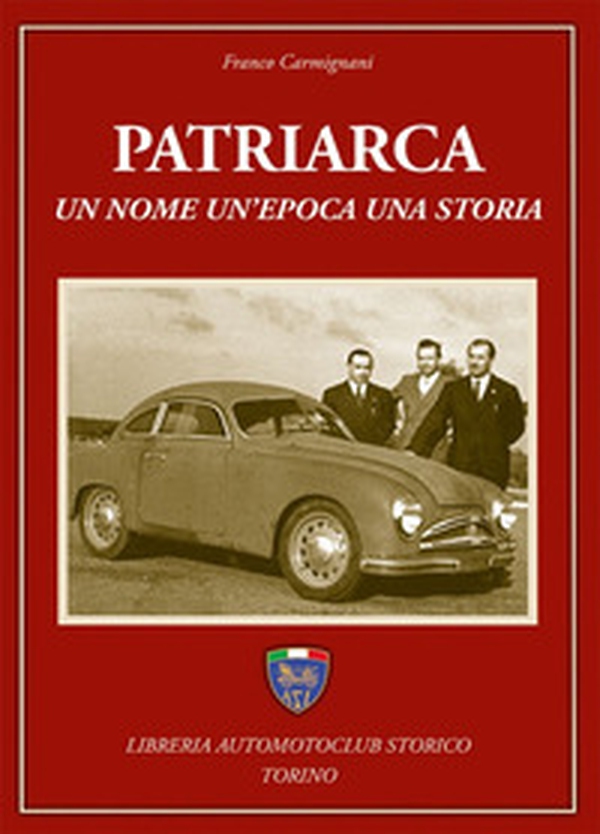 Patriarca. Un nome, un'epoca, una storia - Librerie.coop Patriarca. Un nome, un'epoca, una storia - Librerie.coop