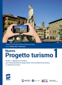 Nuovo progetto turismo 1 + L'Atlante di Progetto turismo 1 - Librerie.coop