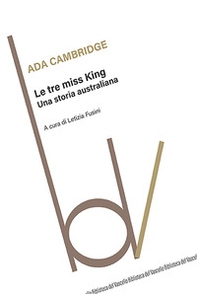 Le tre miss King - Librerie.coop Le tre miss King - Librerie.coop