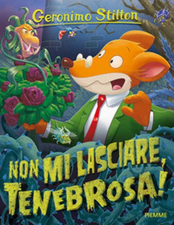 Non mi lasciare, Tenebrosa! - Librerie.coop Non mi lasciare, Tenebrosa! - Librerie.coop
