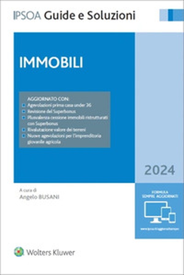 Immobili 2024 - Librerie.coop Immobili 2024 - Librerie.coop