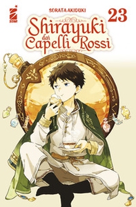 Shirayuki dai capelli rossi - Vol. 23 - Librerie.coop