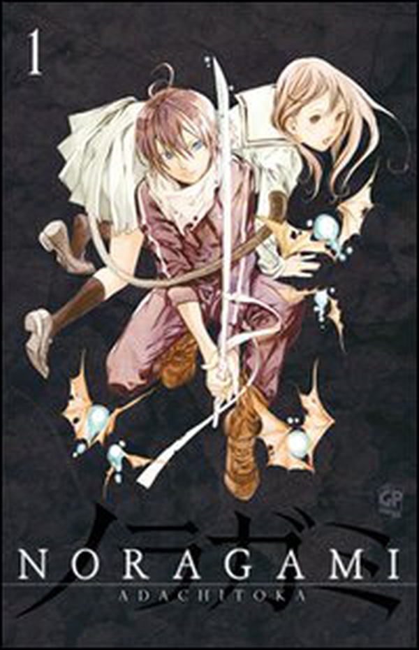 Noragami - Vol. 1 - Librerie.coop Noragami - Vol. 1 - Librerie.coop