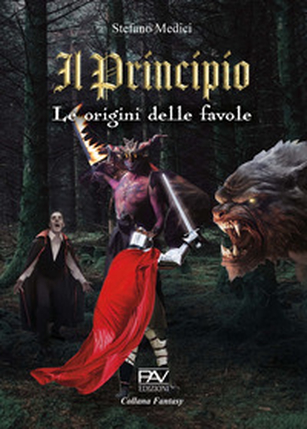 Il principio. Le origini delle favole - Librerie.coop Il principio. Le origini delle favole - Librerie.coop