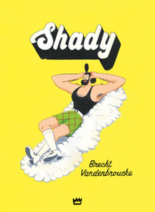 Shady - Librerie.coop Shady - Librerie.coop