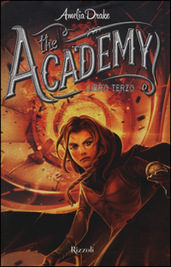 The academy - Vol. 3 - Librerie.coop The academy - Vol. 3 - Librerie.coop