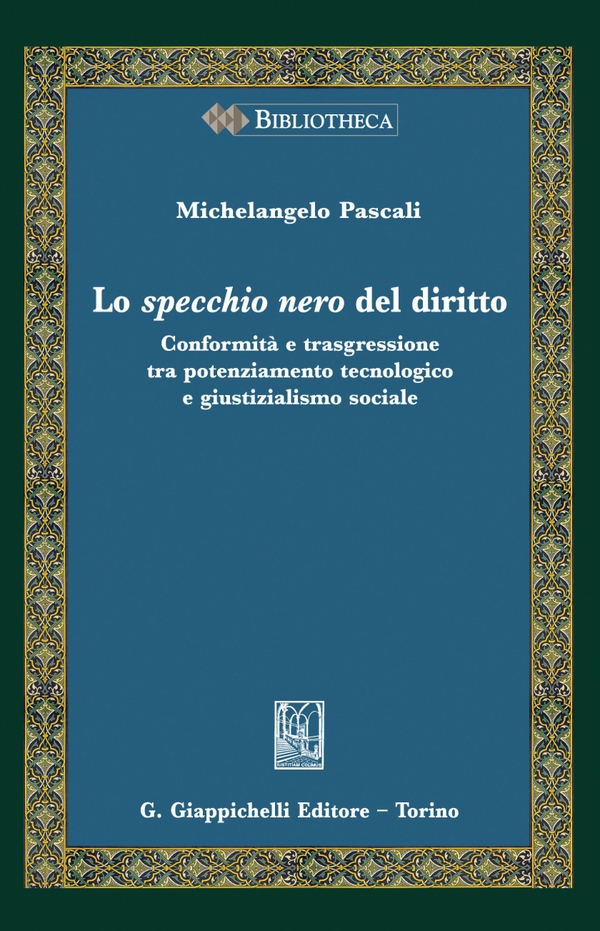 Lo specchio nero del diritto - e-Book - Librerie.coop Lo specchio nero del diritto - e-Book - Librerie.coop