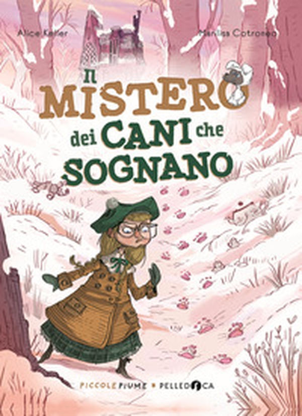 Il mistero dei cani che sognano - Librerie.coop Il mistero dei cani che sognano - Librerie.coop