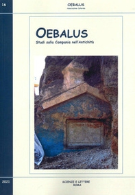 Oebalus. Studi sulla Campania nell'antichità - Librerie.coop Oebalus. Studi sulla Campania nell'antichità - Librerie.coop