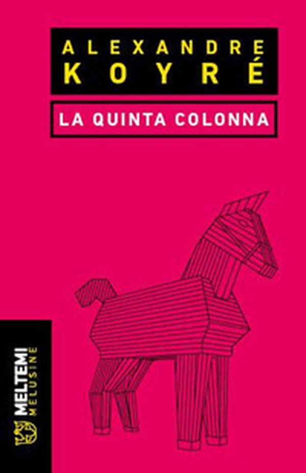 La quinta colonna - Librerie.coop La quinta colonna - Librerie.coop