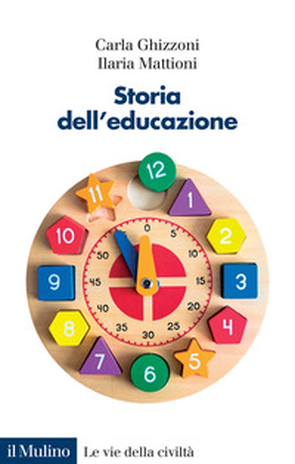Storia dell'educazione. Cultura, infanzia, scuola tra Otto e Novecento - Librerie.coop Storia dell'educazione. Cultura, infanzia, scuola tra Otto e Novecento - Librerie.coop